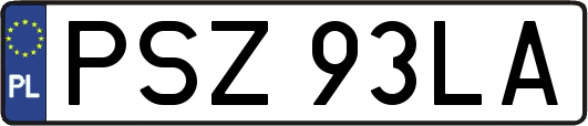 PSZ93LA