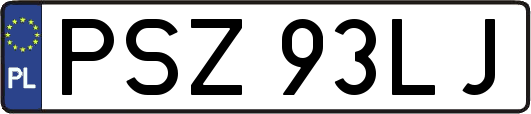 PSZ93LJ