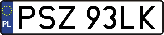 PSZ93LK