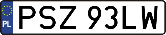 PSZ93LW