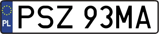PSZ93MA
