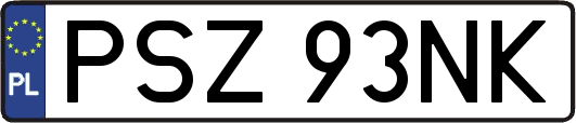 PSZ93NK