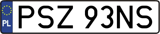 PSZ93NS