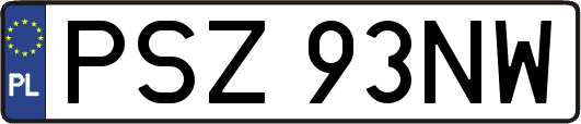 PSZ93NW