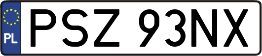 PSZ93NX