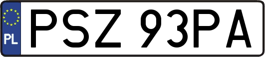 PSZ93PA