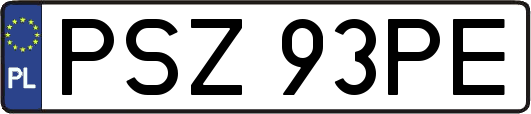 PSZ93PE
