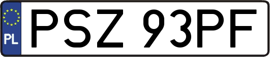 PSZ93PF