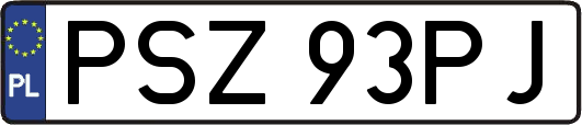 PSZ93PJ