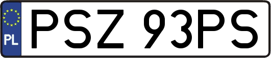 PSZ93PS