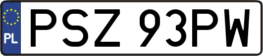 PSZ93PW
