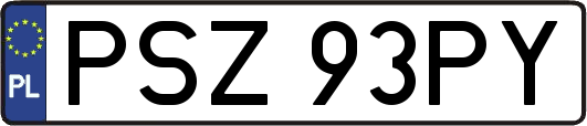 PSZ93PY