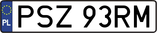 PSZ93RM