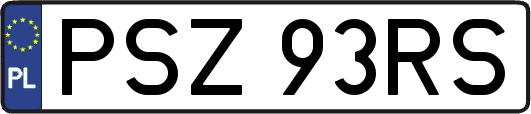 PSZ93RS
