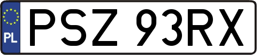 PSZ93RX
