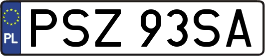 PSZ93SA