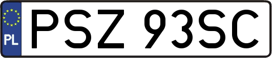PSZ93SC