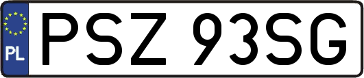 PSZ93SG