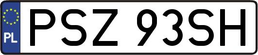 PSZ93SH