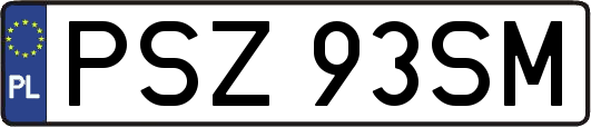 PSZ93SM