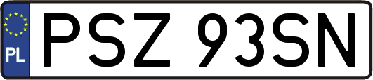 PSZ93SN