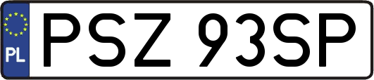PSZ93SP