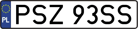 PSZ93SS