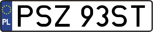 PSZ93ST