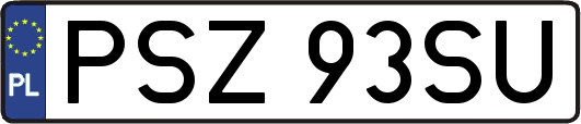 PSZ93SU