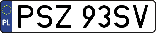 PSZ93SV