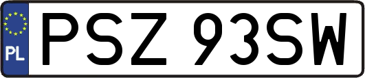 PSZ93SW