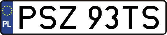 PSZ93TS