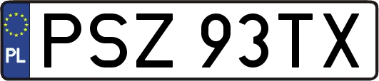 PSZ93TX