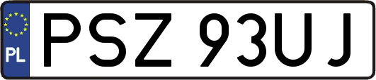 PSZ93UJ