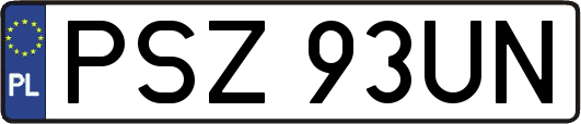 PSZ93UN