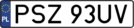 PSZ93UV