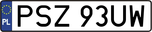 PSZ93UW