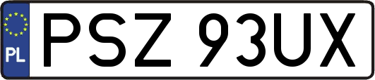 PSZ93UX