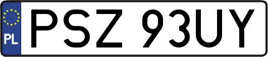 PSZ93UY