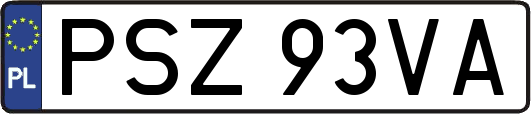 PSZ93VA