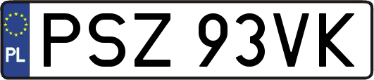 PSZ93VK