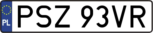 PSZ93VR
