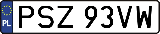 PSZ93VW