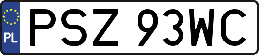 PSZ93WC