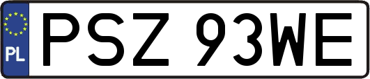 PSZ93WE