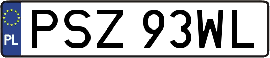PSZ93WL