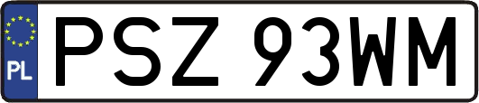 PSZ93WM