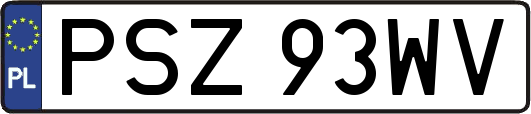 PSZ93WV
