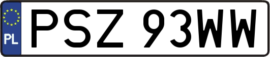 PSZ93WW