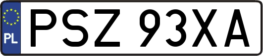 PSZ93XA
